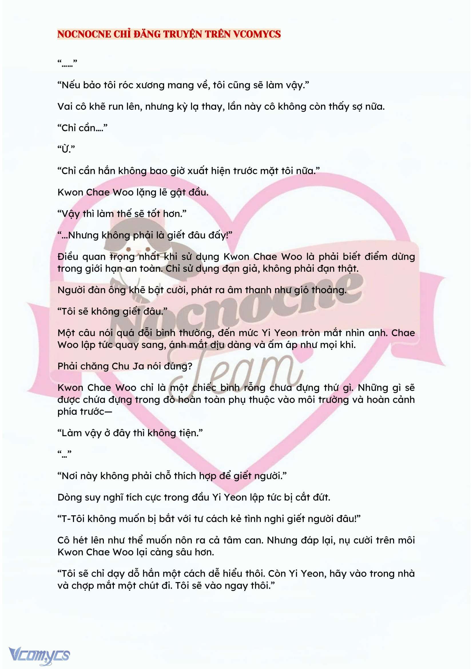 [NOVEL] BẪY HOA Chap 22 - Next Chap 23