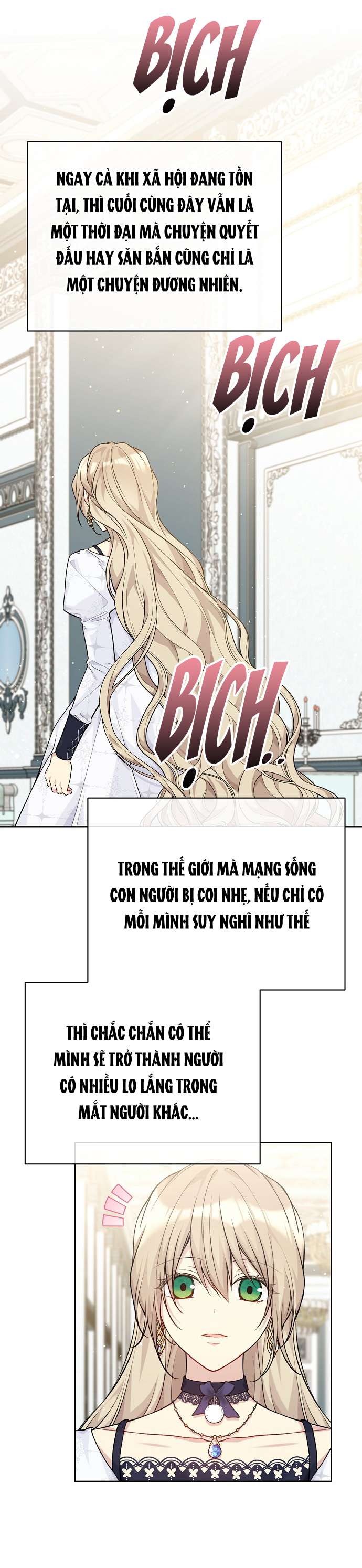 Vương Miện Lục Bảo Chap 79 - Trang 2