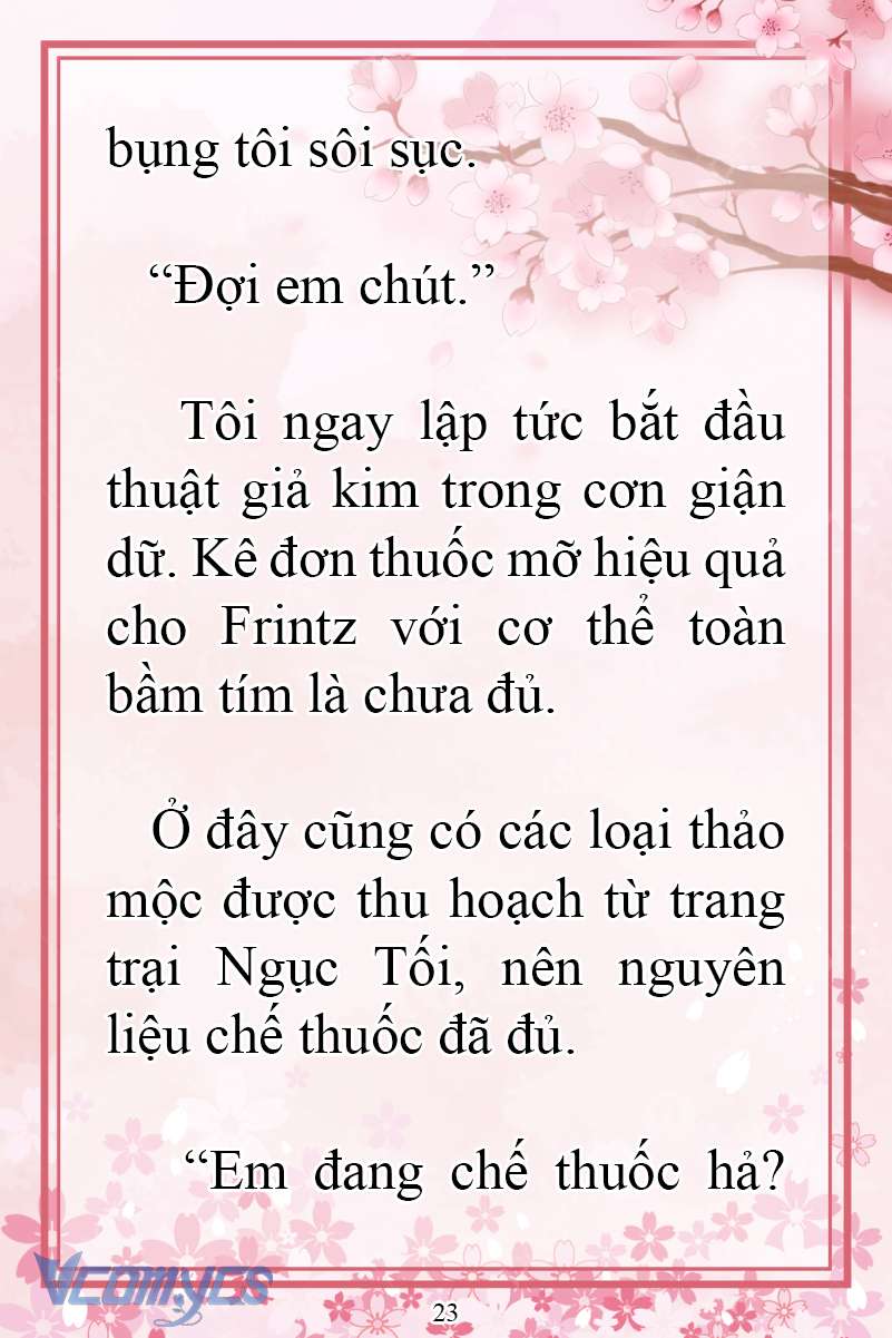 [Novel] Đặc Quyền Của Người Chuyển Sinh Chap 17 - Trang 2