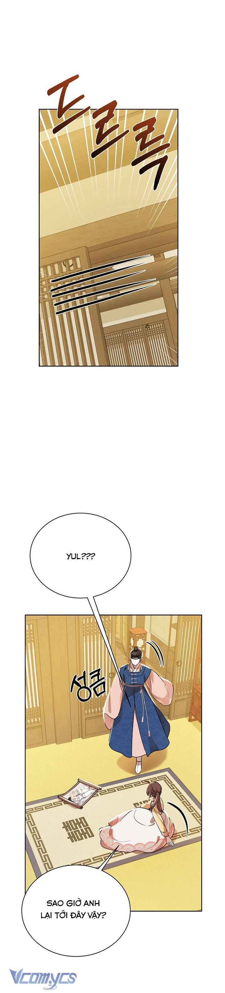 [18+] Biên Niên Sử Xuân Họa Thời Joseon Chap 10 - Trang 2