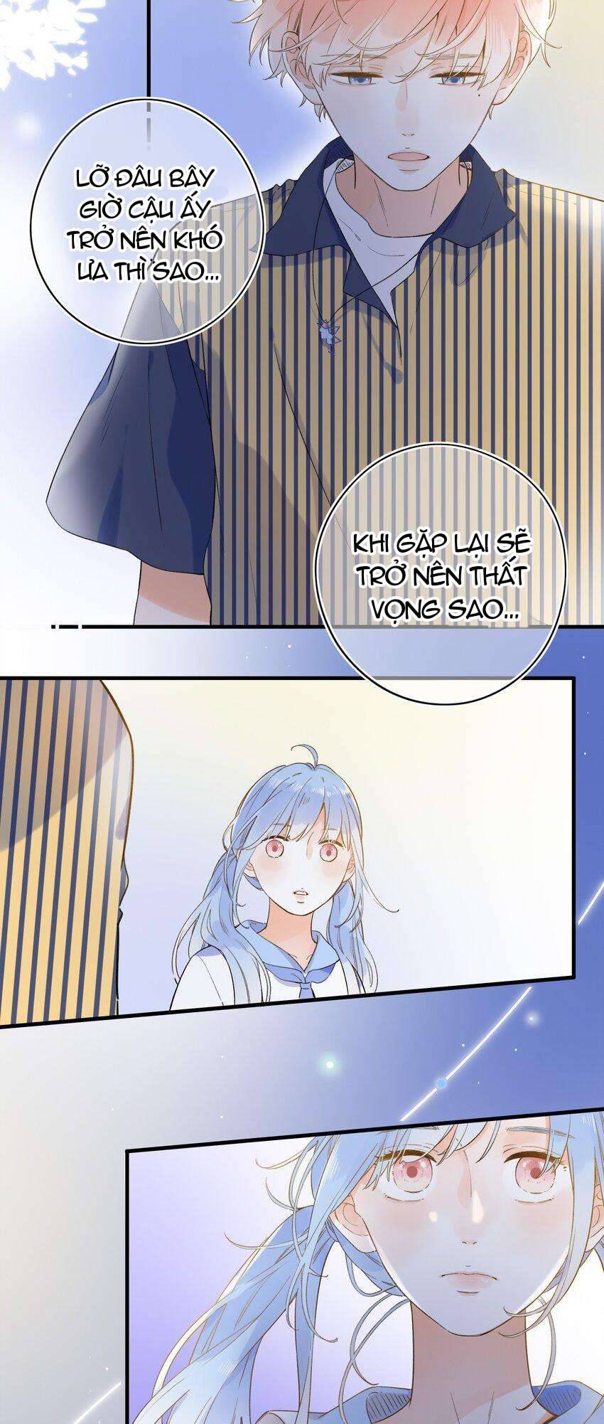 Ánh Sao Phiêu Linh Trong Nước Chapter 18 - Trang 4