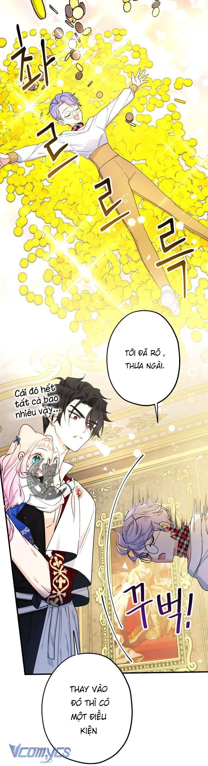 Tiểu Thư Tích Tiền Đi Bụi Chapter 11 - Next Chapter 12