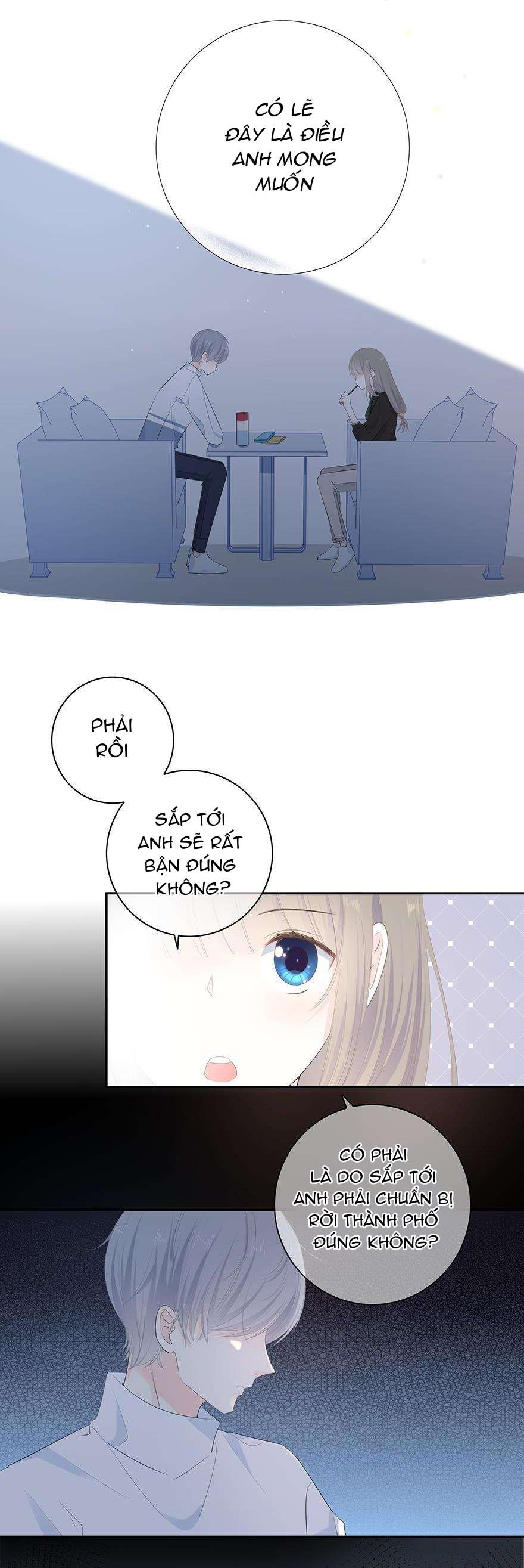 Hai thìa cà phê muối : Bắt đầu lại cuộc sống của chúng ta Chapter 7 - Next Chapter 8