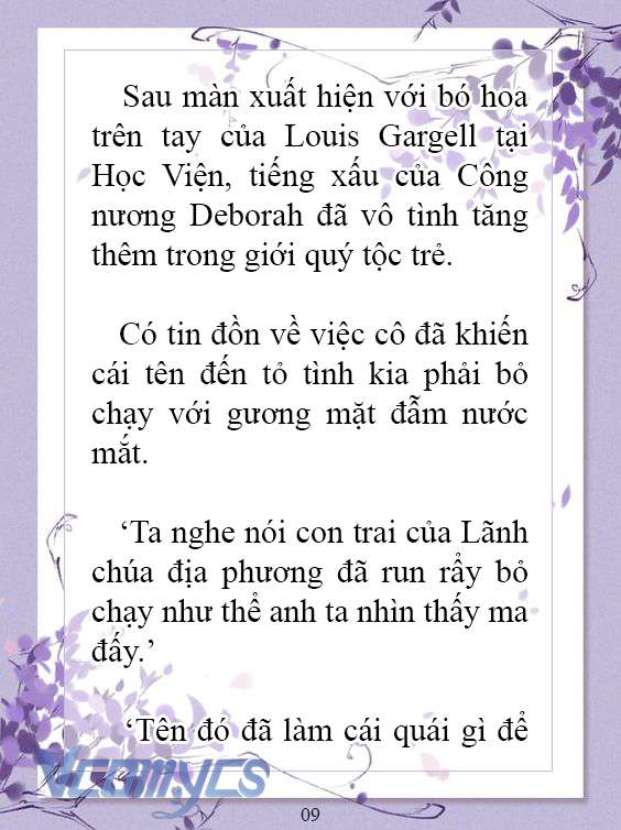 [Novel] Làm Ác Nữ Bộ Không Tốt Sao? Chap 44 - Trang 2