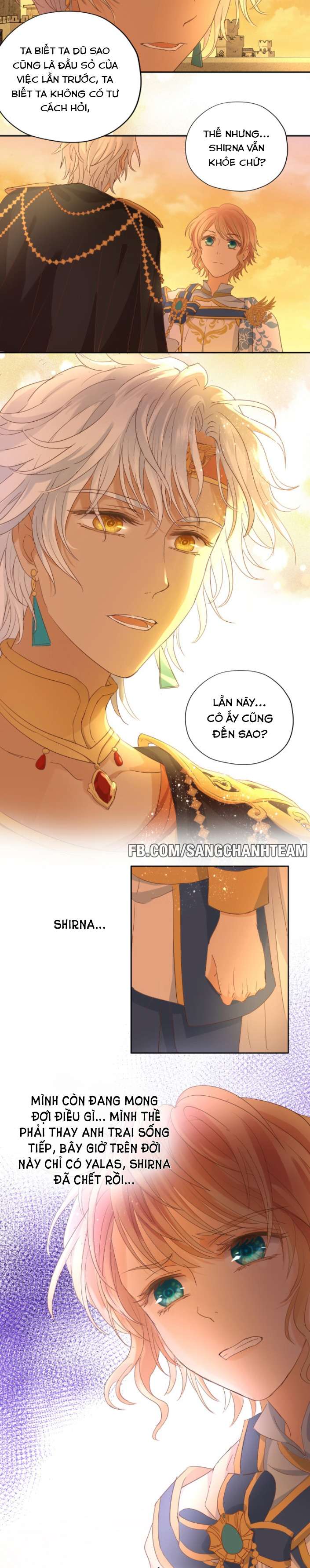 Địch Úc Đa Chi Ca Chapter 43 - Trang 4