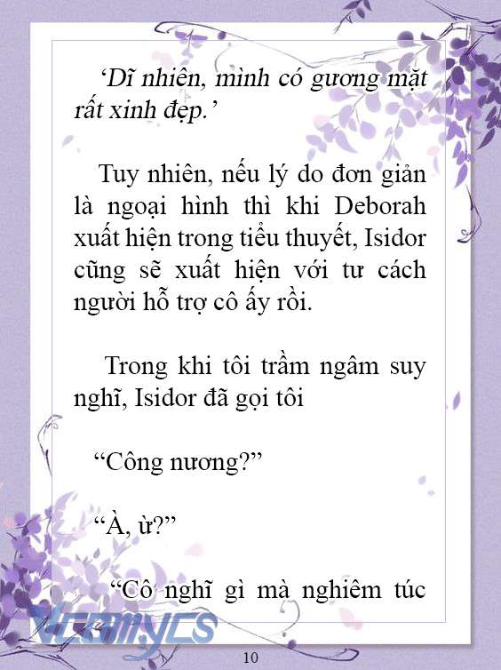 [Novel] Làm Ác Nữ Bộ Không Tốt Sao? Chap 67 - Trang 2