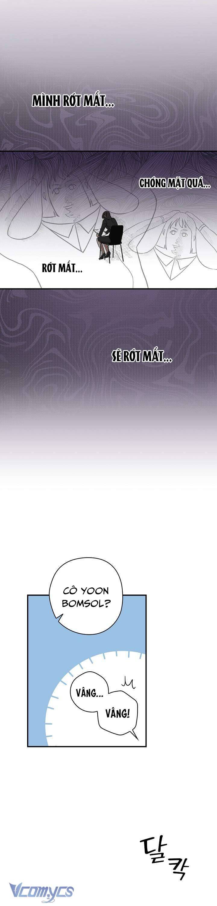 Ly Espresso Của Mùa Xuân Chapter 3 - Trang 4