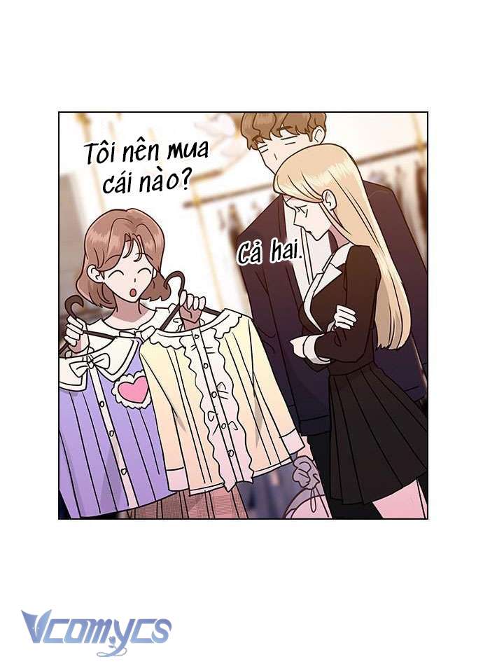 Nếu Chia Tay, Chúng Ta Sẽ Chết Chap 6 - Trang 2