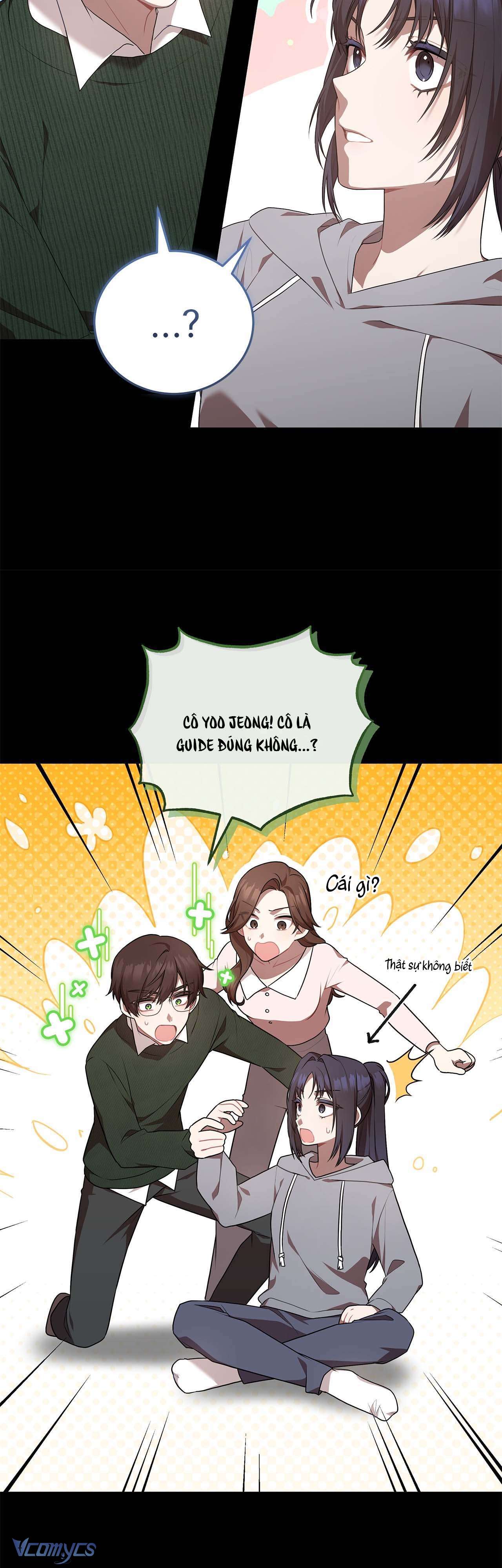 Chủ Tiệm Cafe Là Guide Cấp S Chap 2 - Trang 4