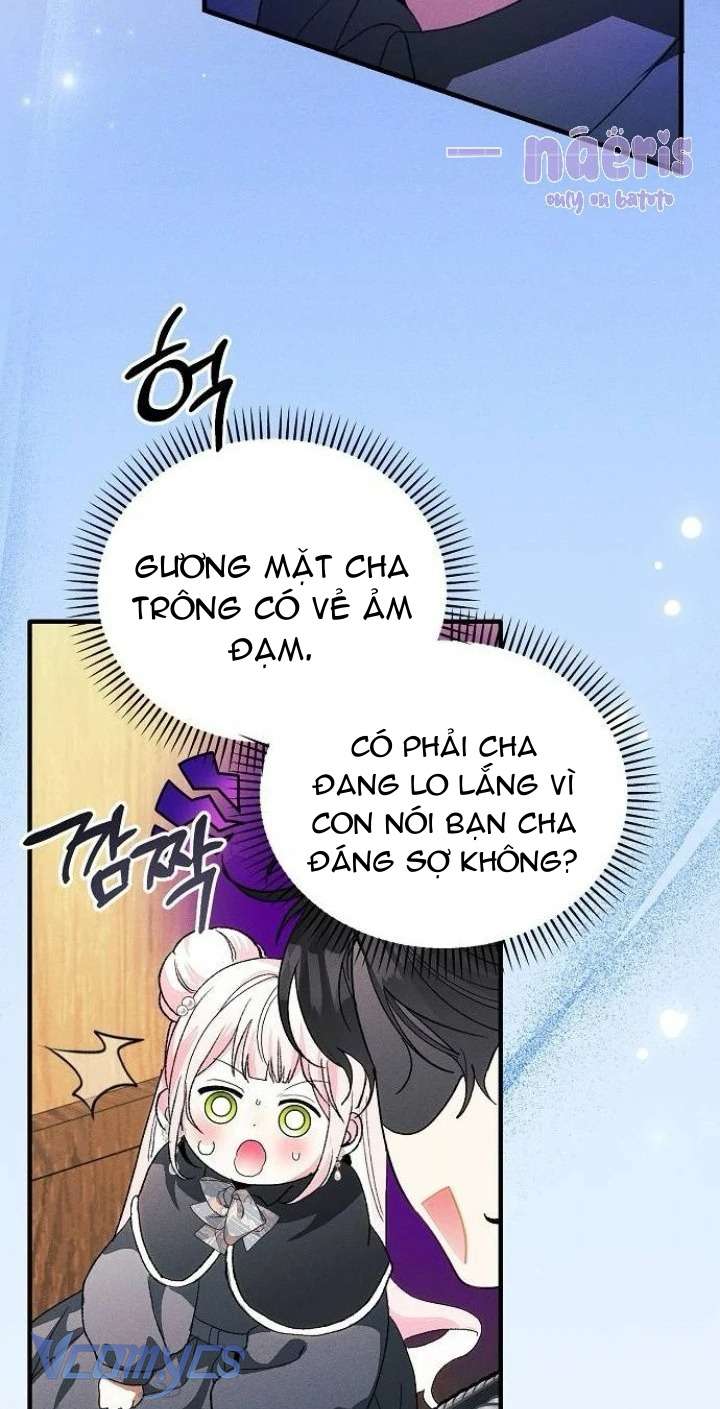 Papa Bạo Chúa, Con Sẽ Bảo Vệ Người! Chap 19 - Trang 2