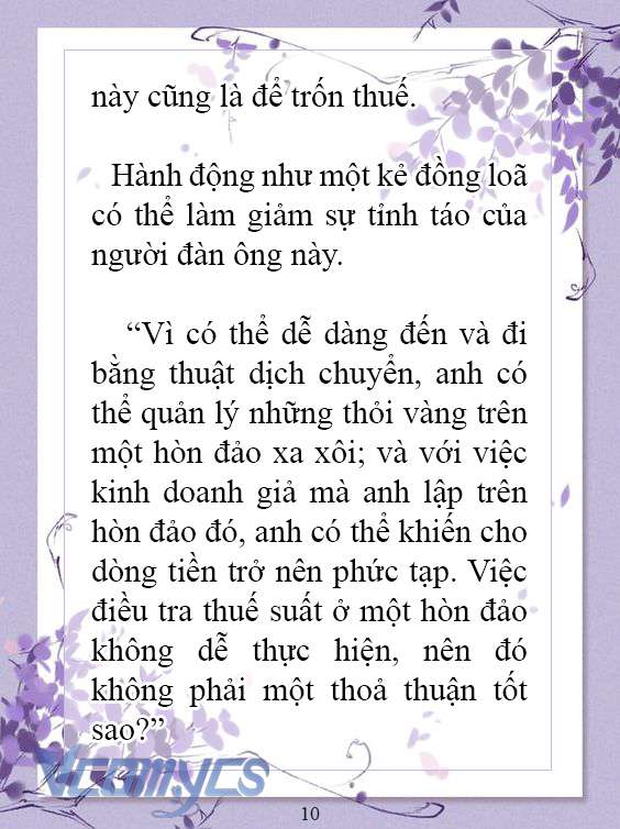 [Novel] Làm Ác Nữ Bộ Không Tốt Sao? Chap 14 - Trang 2