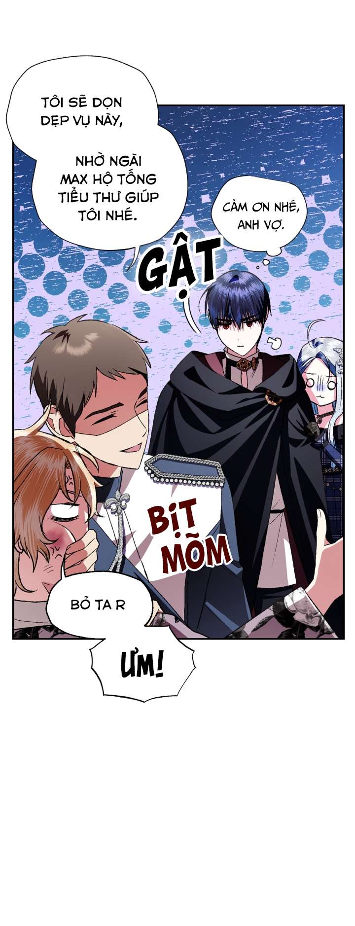 Cha À, Con Không Muốn Kết Hôn Đâu Chap 64 - Trang 2