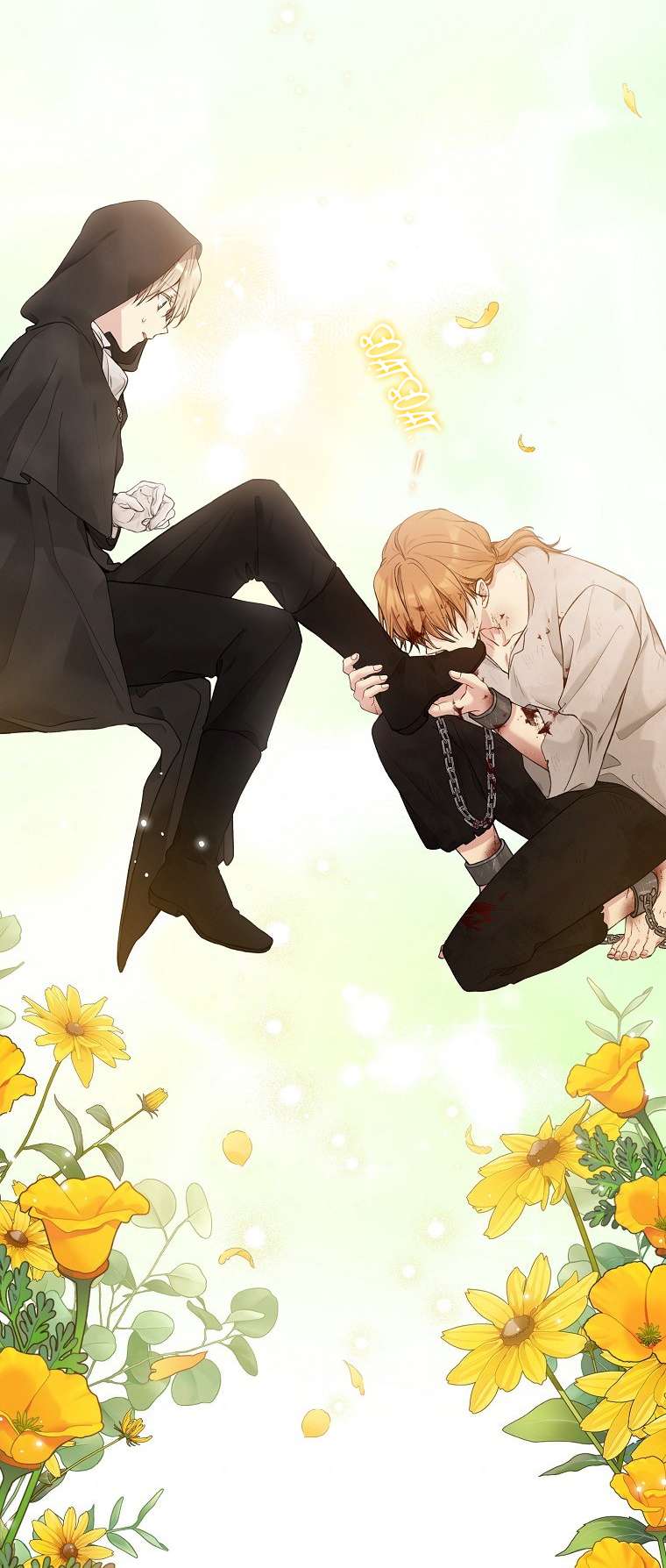 Vương Miện Lục Bảo Chap 56 - Trang 2