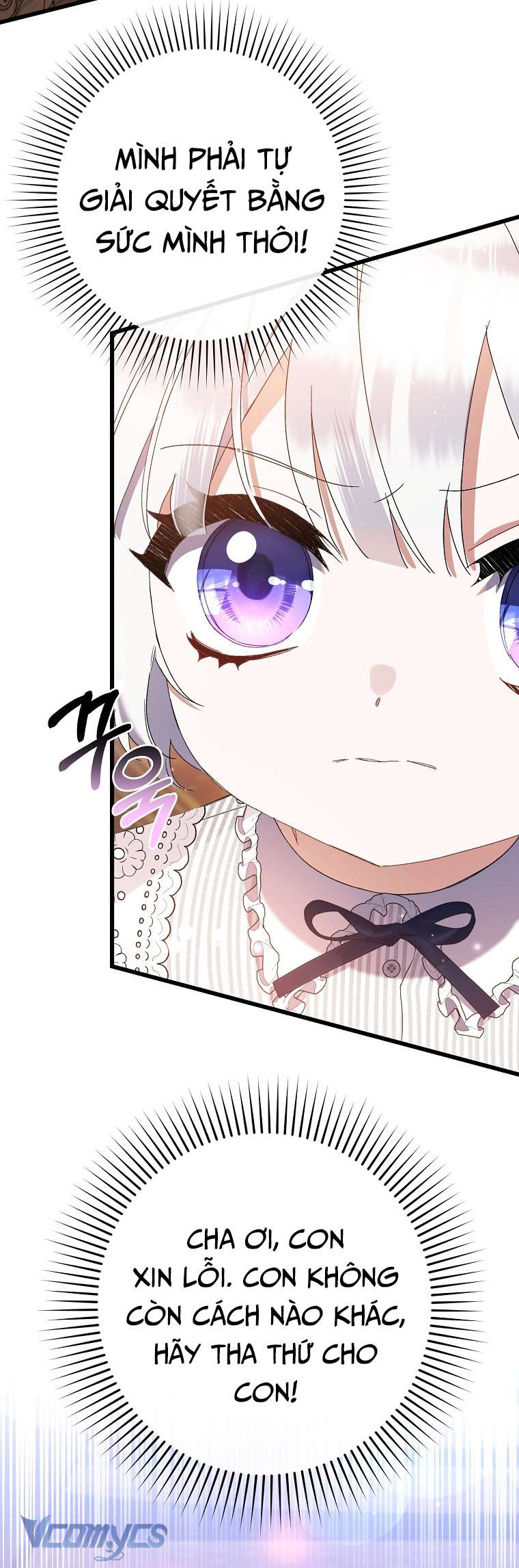 Tôi Chỉ Chăm Sóc Người Cha Ốm Yếu Của Mình Mà Thôi! Chapter 6 - Next Chapter 7