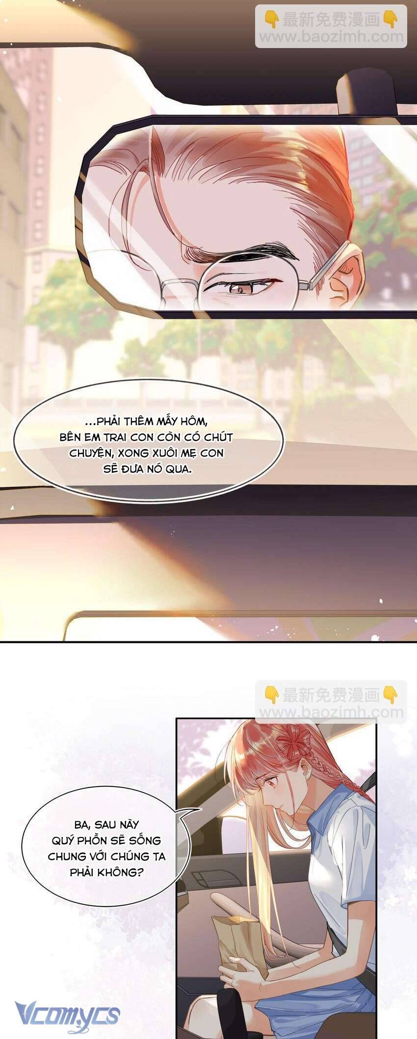 Bong Bóng Đào Chi Chapter 5 - Trang 4