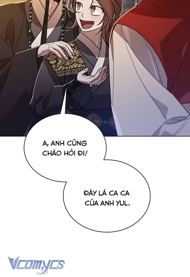 [18+] Biên Niên Sử Xuân Họa Thời Joseon Chap 25 - Trang 2