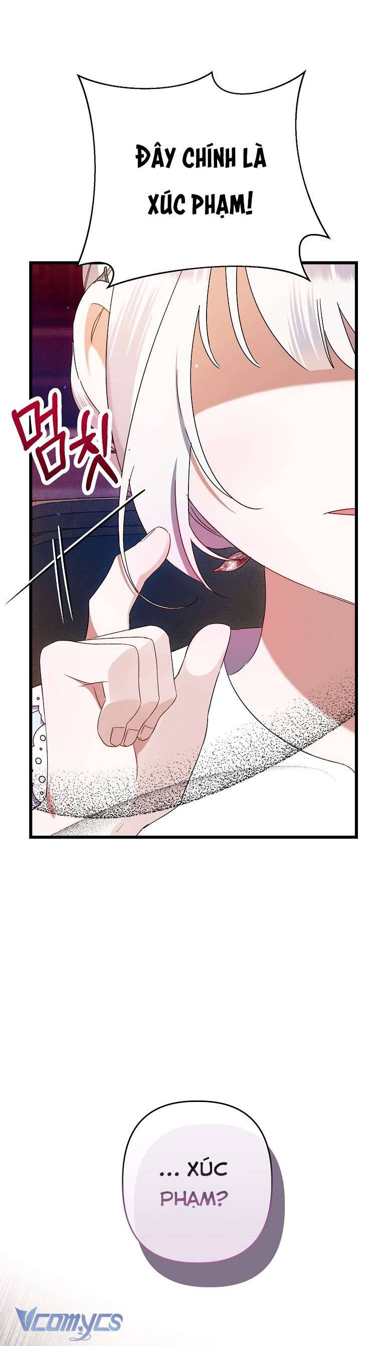 Tôi Chỉ Chăm Sóc Người Cha Ốm Yếu Của Mình Mà Thôi! Chapter 8 - Next Chapter 9