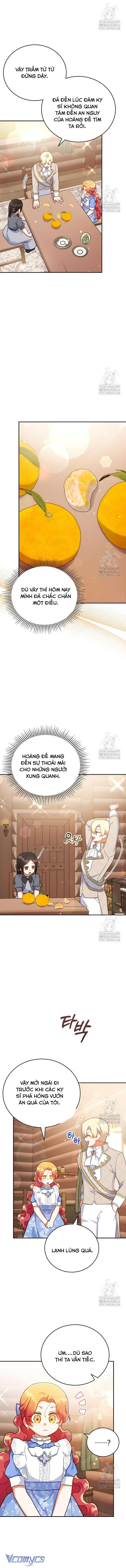Bé Con Chốn Hoa Nở Chap 48 - Next Chap 49