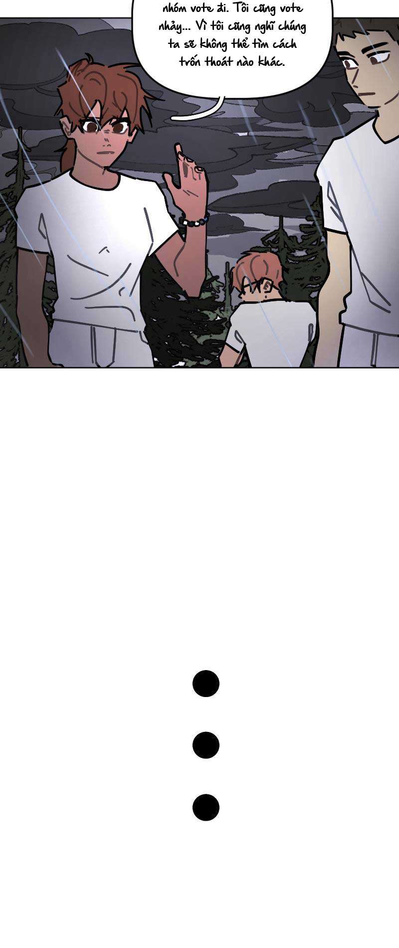 Nghĩa Trang Xe Buýt Chapter 88 - Trang 3