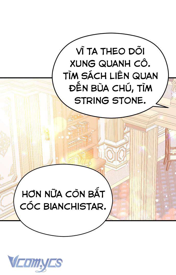 Tôi không cố tình quyến rũ nam chính Chap 36 - Next Chap 37