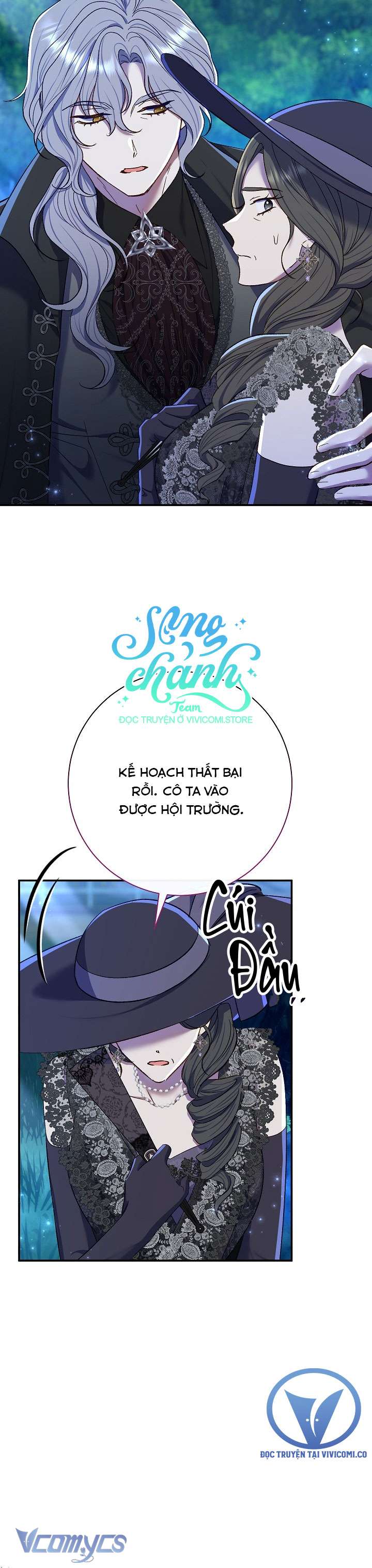 Người Xem Mắt Của Ác Nữ Quá Hoàn Hảo Chap 68 - Trang 4