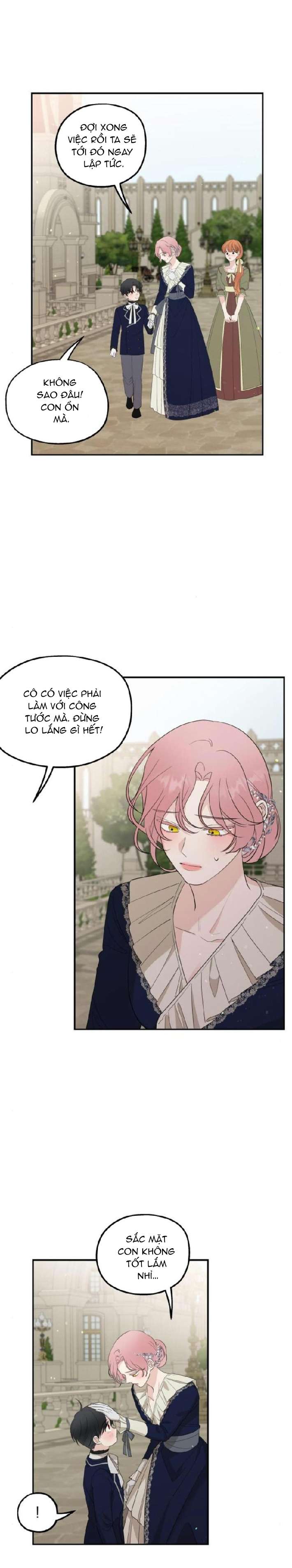 Gia Đình Chồng Quá Ám Ảnh Bởi Tôi Chap 17 - Trang 2