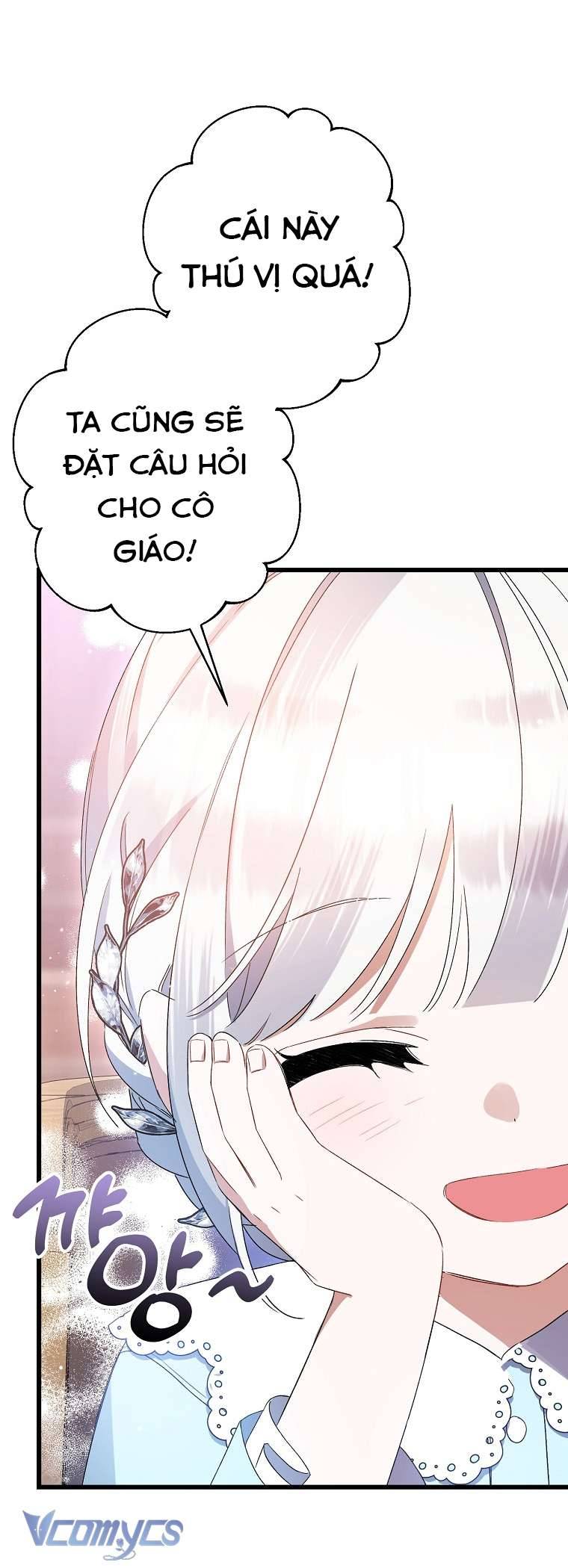 Tôi Chỉ Chăm Sóc Người Cha Ốm Yếu Của Mình Mà Thôi! Chapter 7 - Next Chapter 8