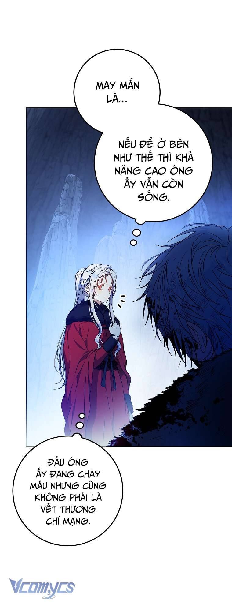 Tôi Trở Thành Vợ Của Nam Chính Chap 77 - Trang 3