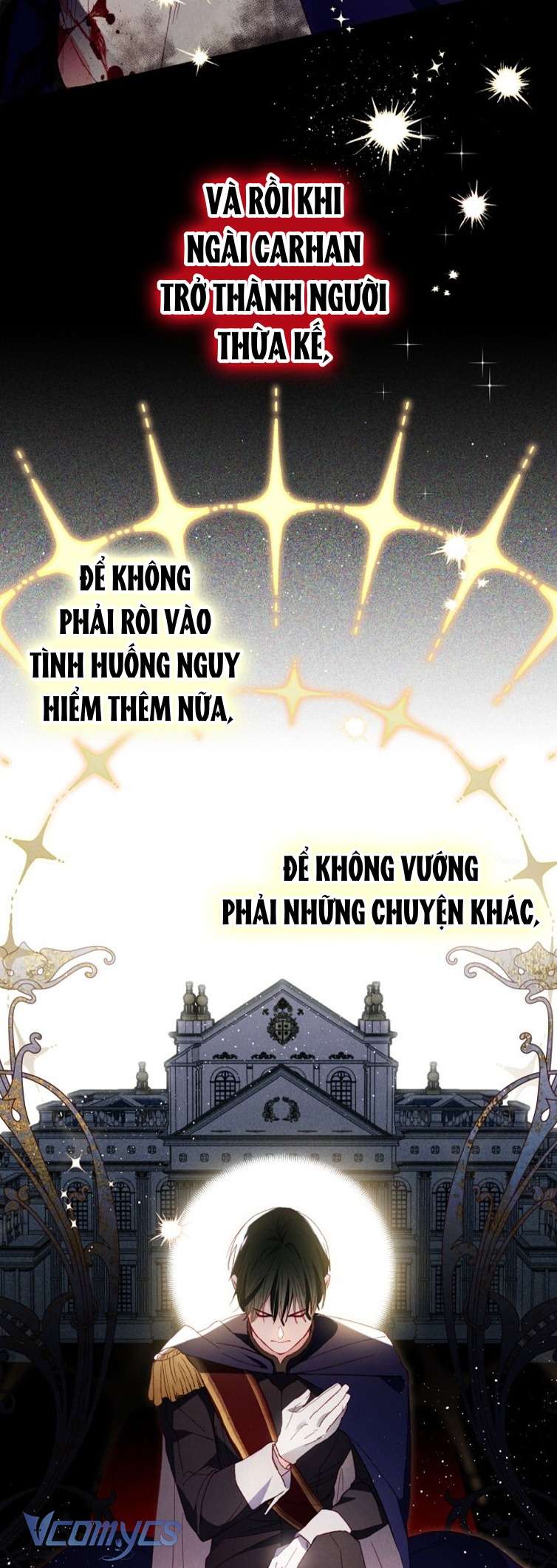 Nuôi vị hôn phu bằng tiền bạc. Chap 12 - Trang 2