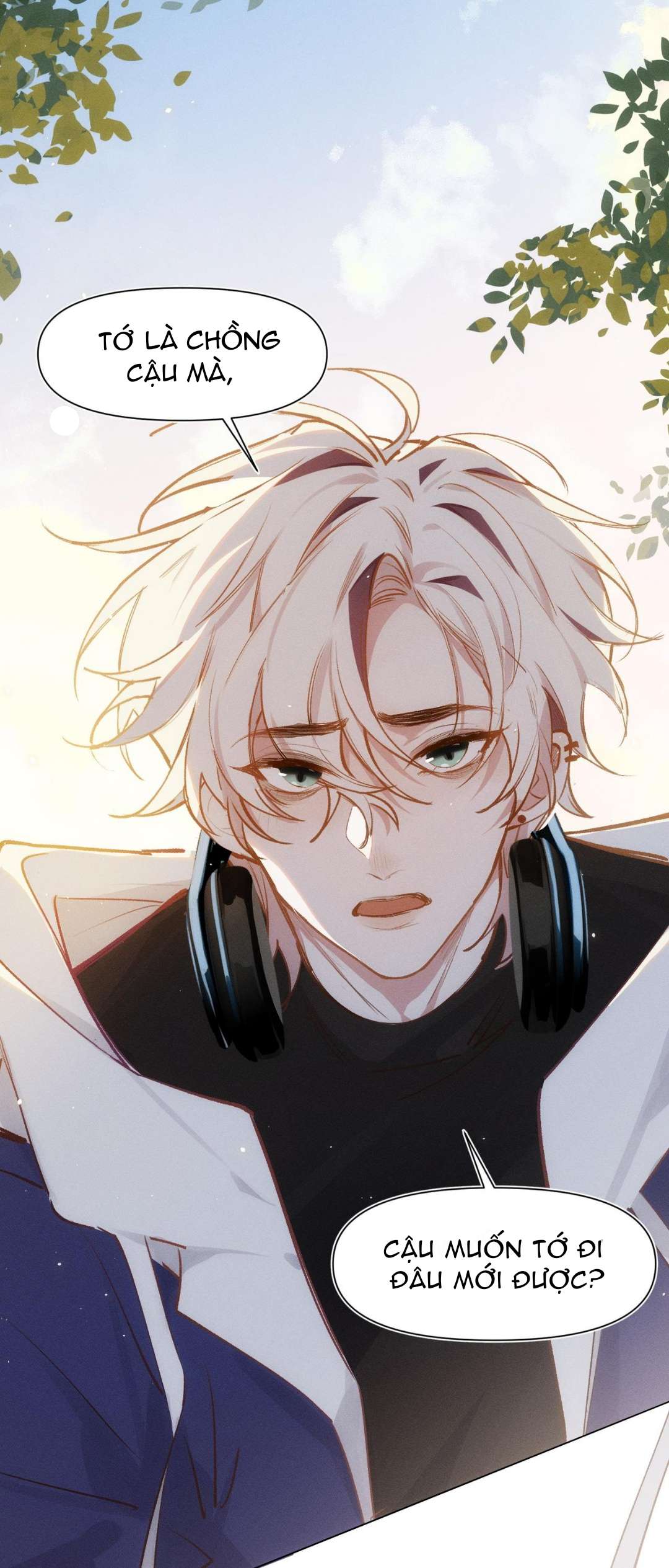 Mười năm sau, tôi kết hôn với kẻ thù không đội trời chung Chap 4 - Next Chap 5