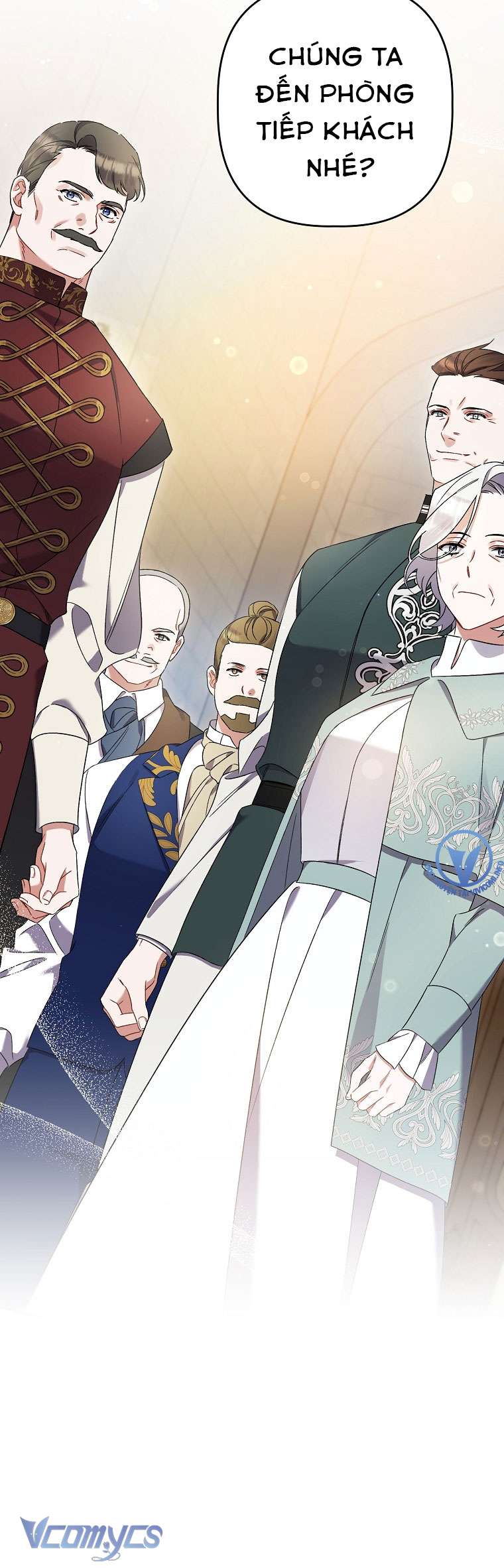 Tôi Chỉ Chăm Sóc Người Cha Ốm Yếu Của Mình Mà Thôi! Chapter 14 - Next Chapter 15