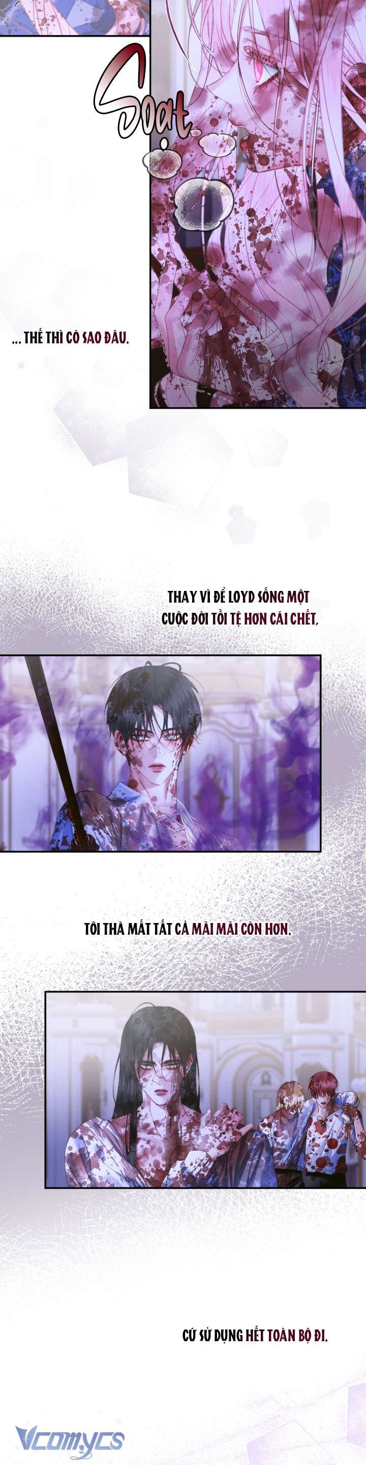 Siren: Trở Thành Gia Đình Của Nhân Vật Phản Diện Chapter 126 - Trang 3