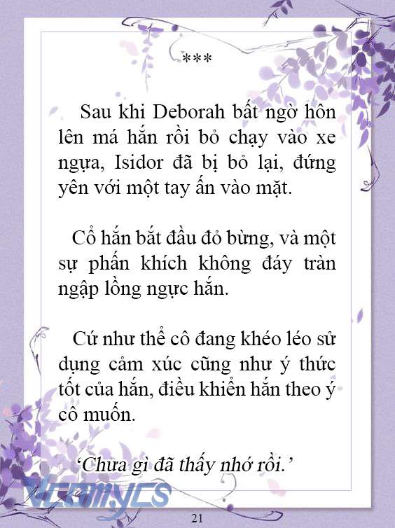 [Novel] Làm Ác Nữ Bộ Không Tốt Sao? Chap 135 - Trang 2