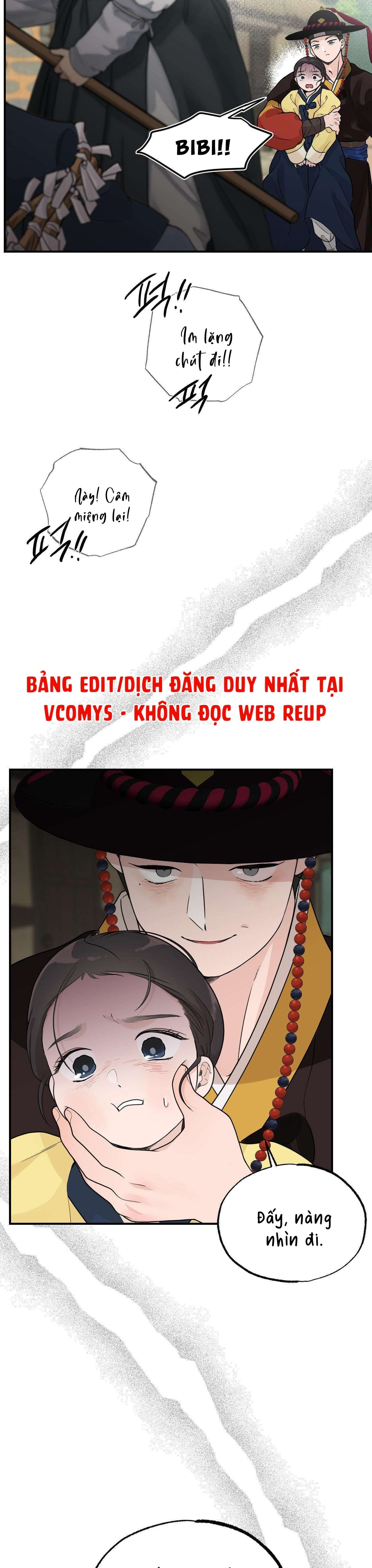 [ 18+ KHÔNG CHE ] Bibisea Chap 9 - Trang 2