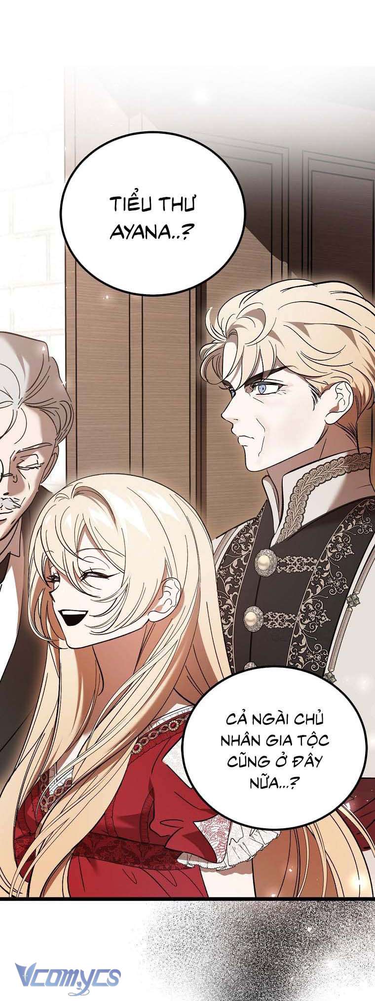 Ác Quỷ Nuôi Dưỡng Tiểu Thư Chapter 18 - Trang 4