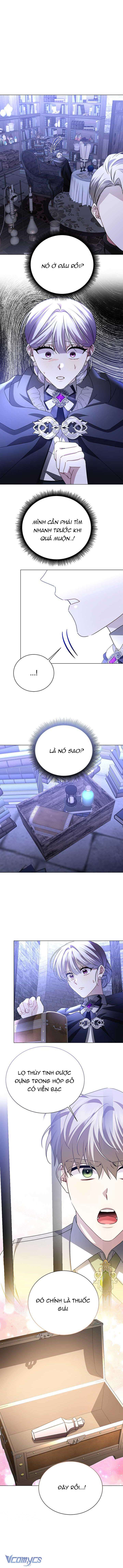 Tôi Sẽ Không Hối Tiếc Vì Anh Đâu Chapter 119 - Next Chapter 120