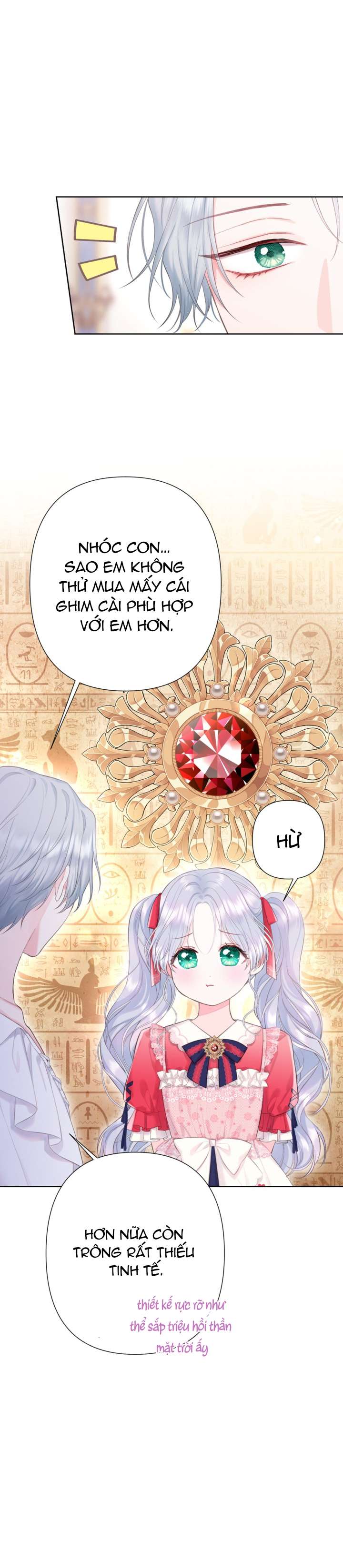 Anh Trai Mạnh Nhất Của Tôi Đã Mất Trí Nhớ Chap 8 - Next Chap 9