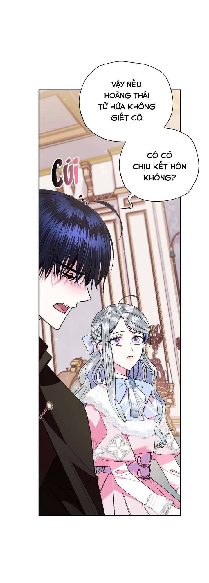 Cha À, Con Không Muốn Kết Hôn Đâu Chap 44 - Trang 2