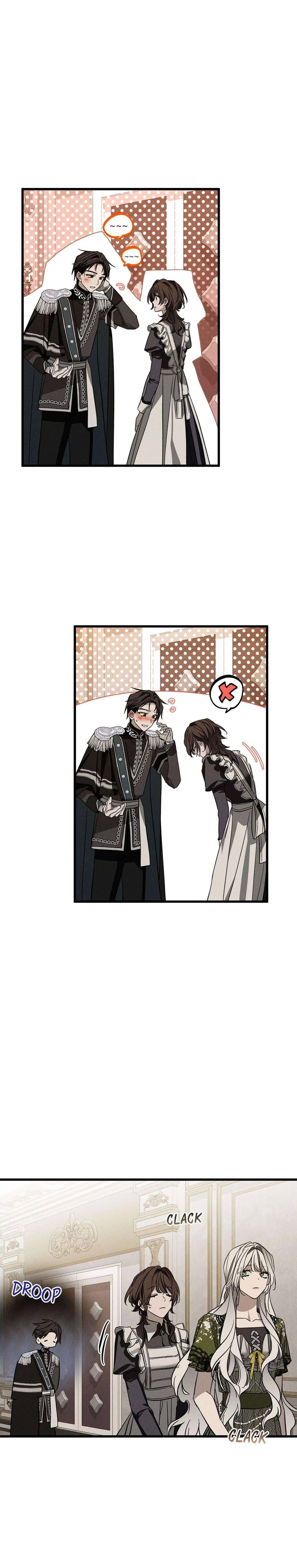 Vị Phu Quân Căm Ghét Tôi Đã Mất Trí Nhớ Chapter 21 - Next Chapter 22