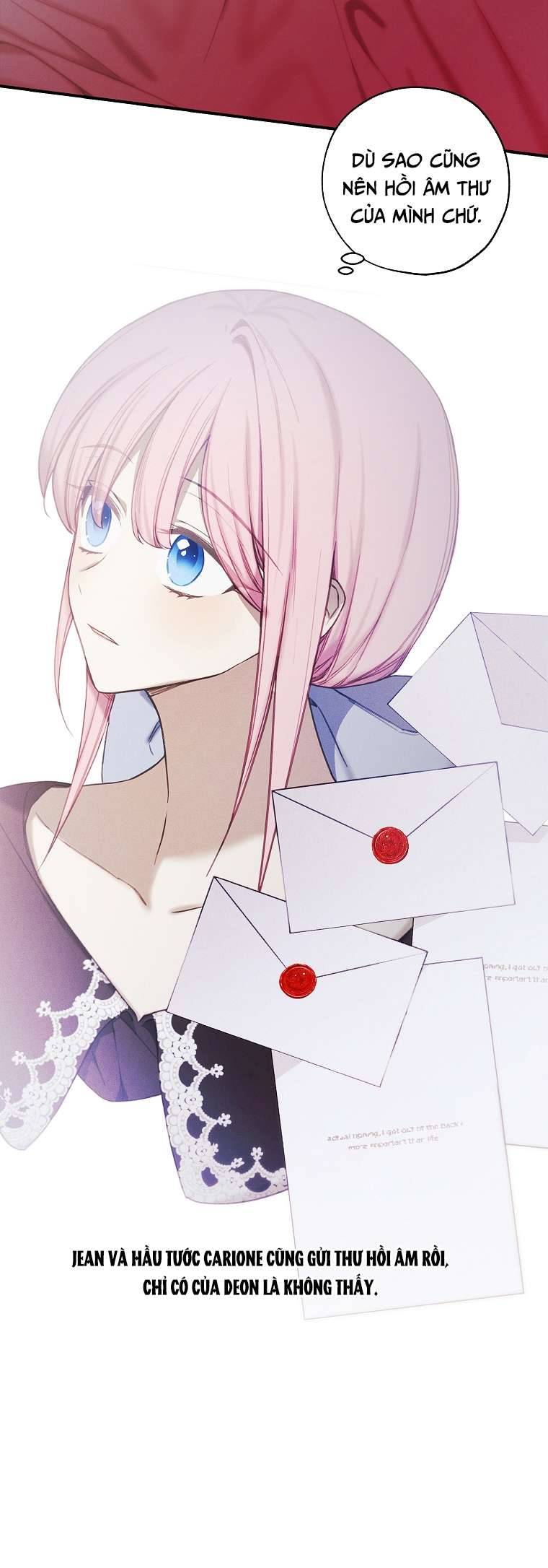 Cửa Hàng Búp Bê Của Công Chúa Chap 31 - Trang 2