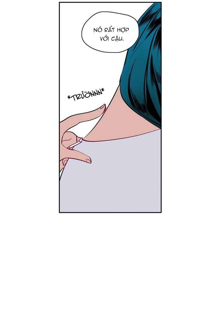 Ranh Giới Chap 43 - Trang 3