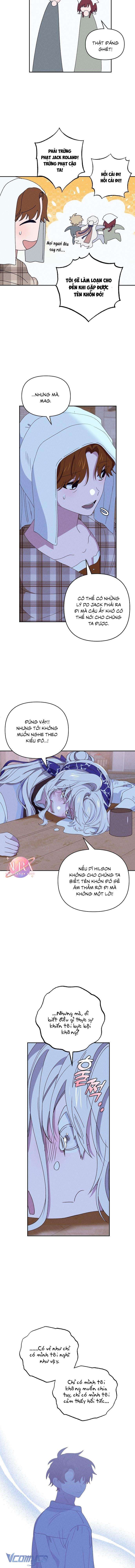 Bong Bóng Của Sóng Biển Chapter 32 - Trang 4