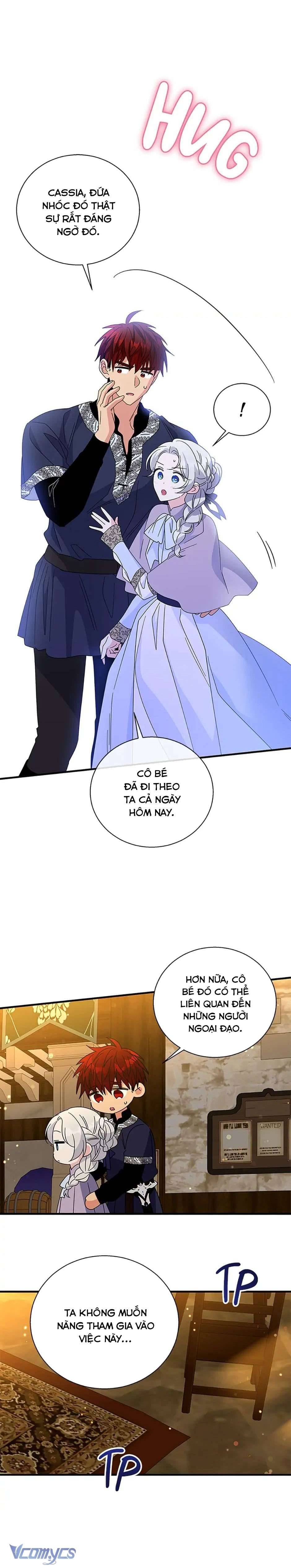 Chồng Yêu, Tôi Đây Bãi Công! Chap 74 - Trang 3