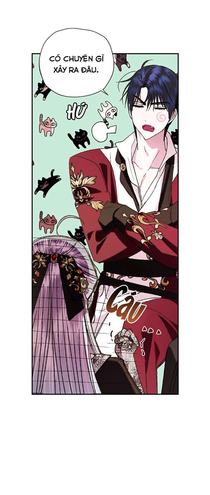 Cha À, Con Không Muốn Kết Hôn Đâu Chap 42 - Trang 2