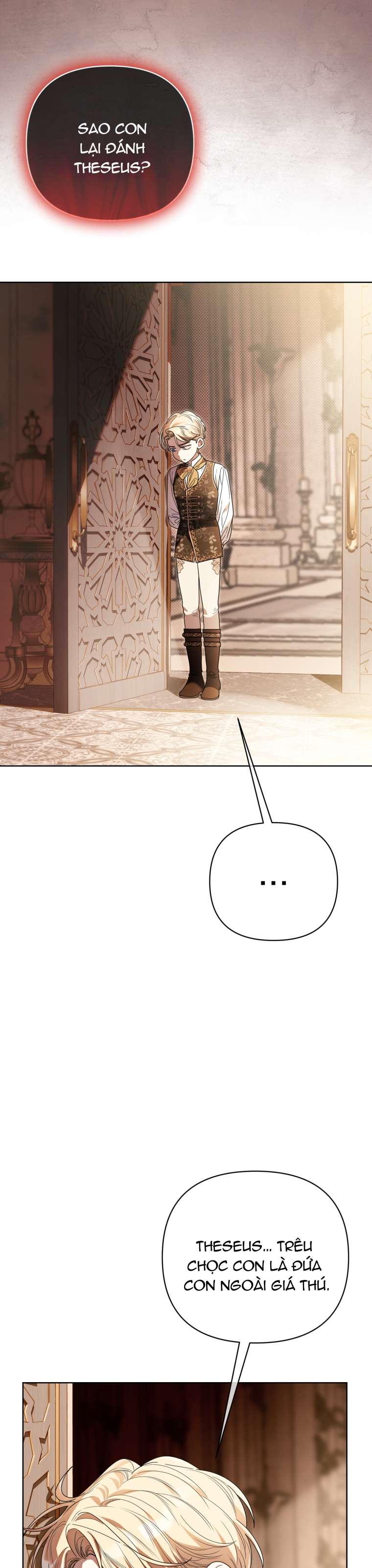 Thà Là Để Tôi Trở Thành Nữ Hoàng Chap 73 - Trang 3