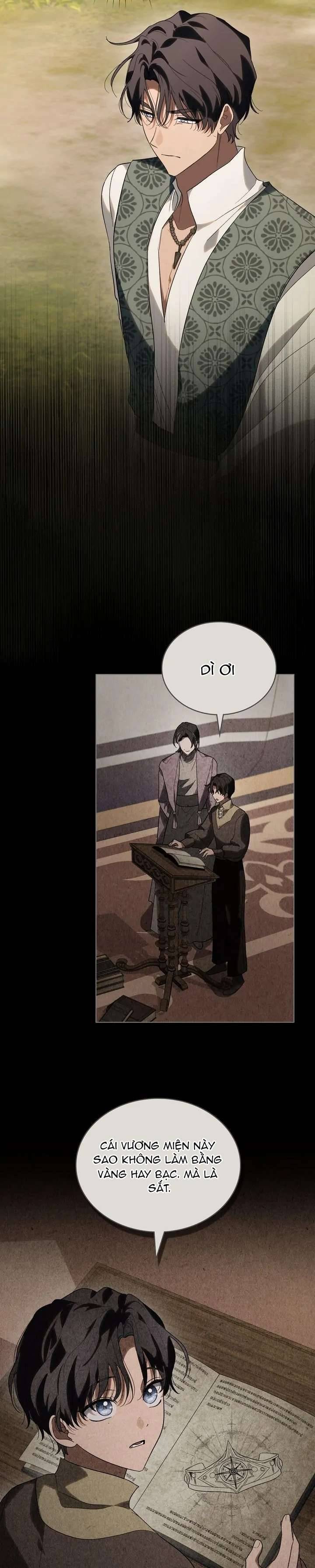 Khi Số Phận Tìm Đến Hai Ta Chapter 30 - Trang 4