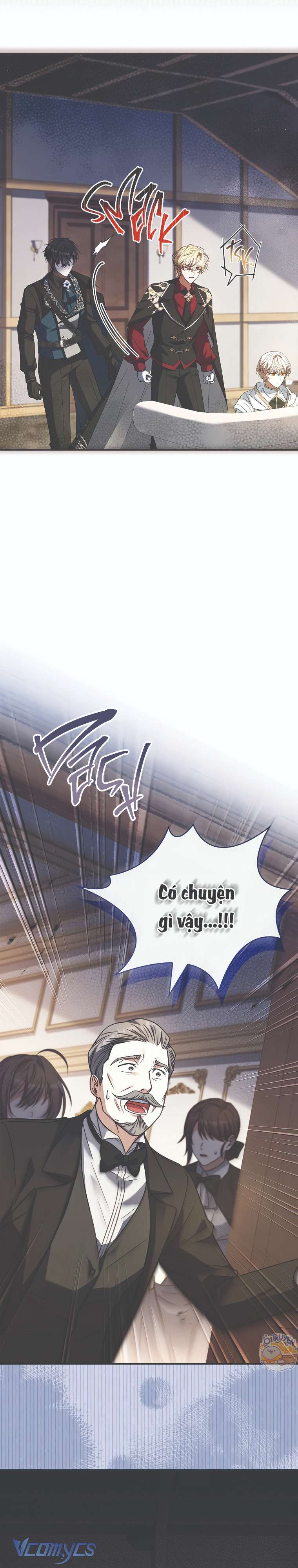 Tôi Đã Tắt Cài Đặt Chế Độ Nhận Thức Nỗi Đau! Chap 24 - Next Chap 25