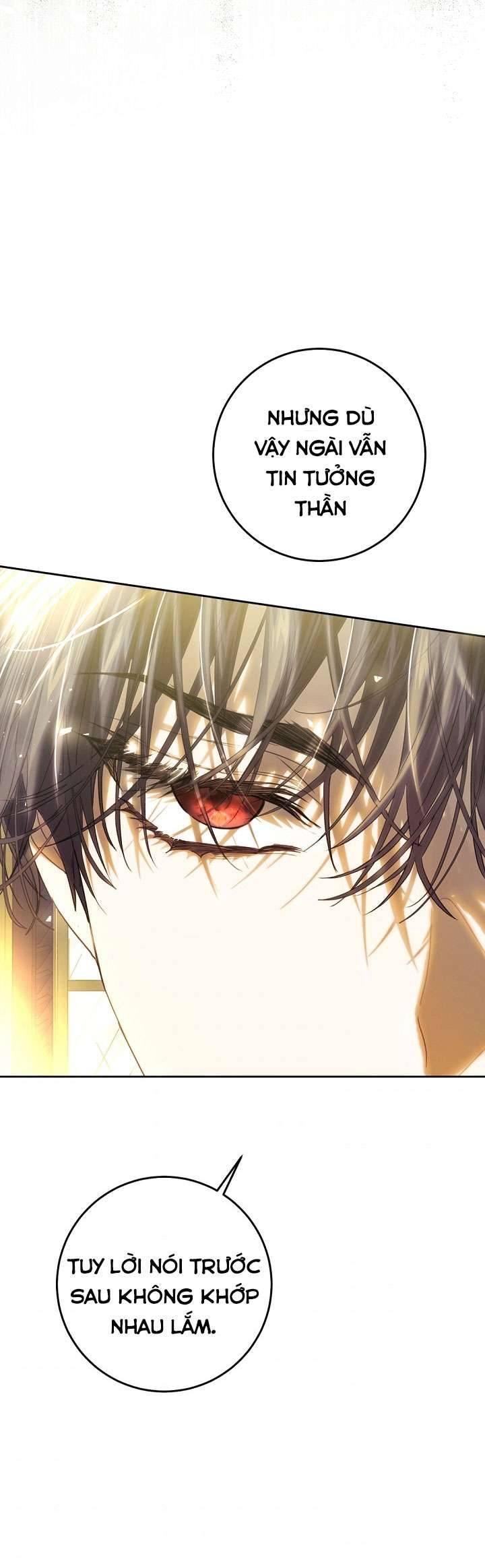 Ác Nữ Chỉ Là Một Con Rối Chap 58 - Trang 2