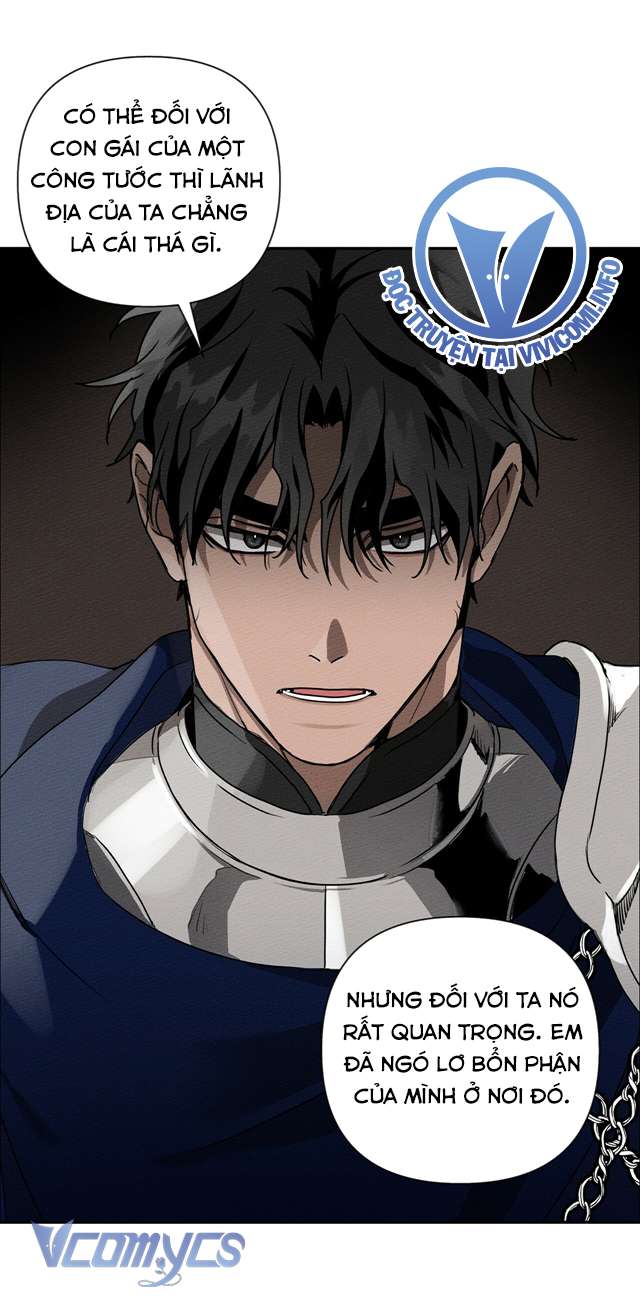 Dưới Bóng Cây Sồi Chap 3 - Next Chap 4