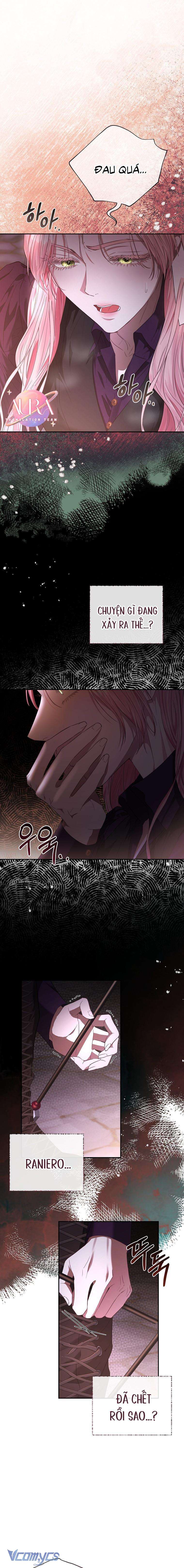 Này Người Chồng Phản Diện, Ngài Ám Ảnh Sai Người Rồi Chap 53 - Trang 4